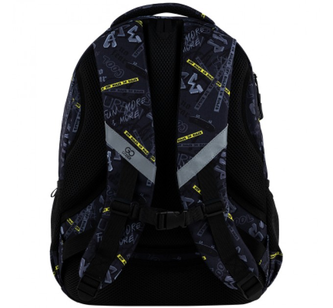 GoPack Рюкзак шкільний GoPack Teens 162L-5 (GO25-162L-5)