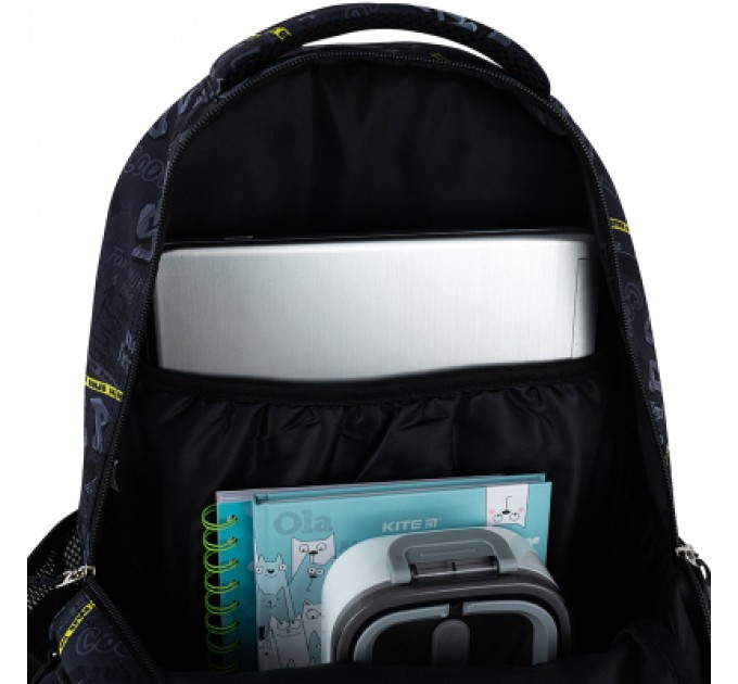 GoPack Рюкзак шкільний GoPack Teens 162L-5 (GO25-162L-5)