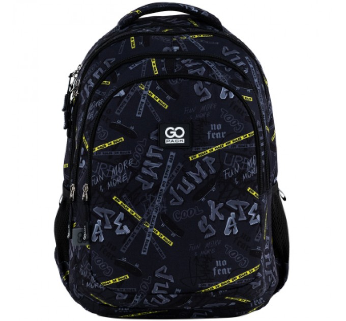 GoPack Рюкзак шкільний GoPack Teens 162L-5 (GO25-162L-5)