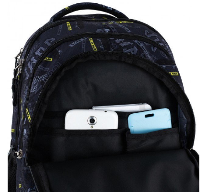 GoPack Рюкзак шкільний GoPack Teens 162L-5 (GO25-162L-5)