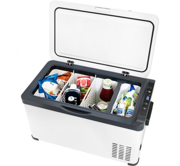 Автохолодильник Mystery з компресором та холодоагентом 23 л (MRK-26)