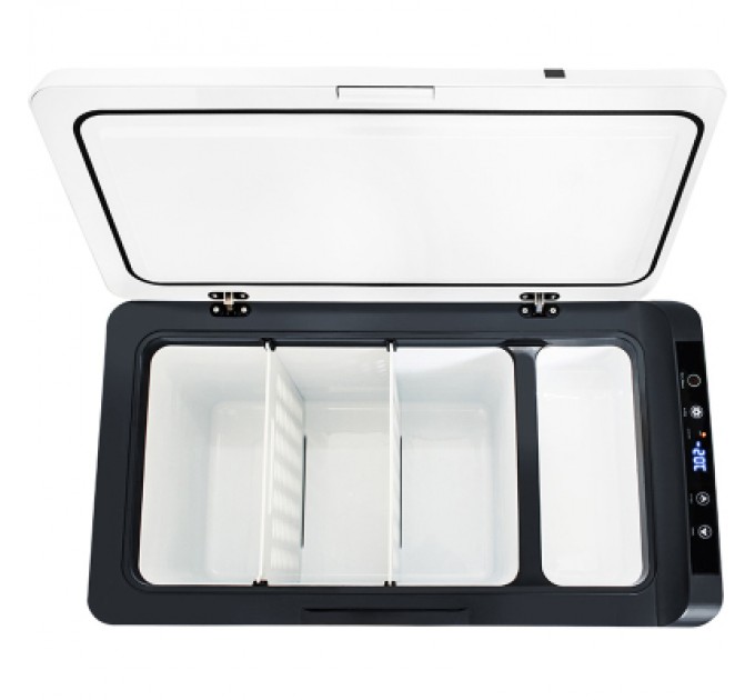 Автохолодильник Mystery з компресором та холодоагентом 23 л (MRK-26)