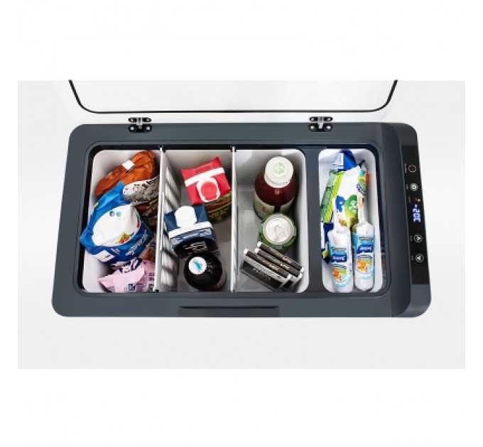 Автохолодильник Mystery з компресором та холодоагентом 23 л (MRK-26)