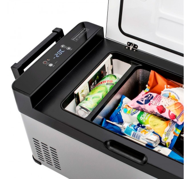 Автохолодильник Mystery з компресором та холодоагентом 30 л (MRQ-30)