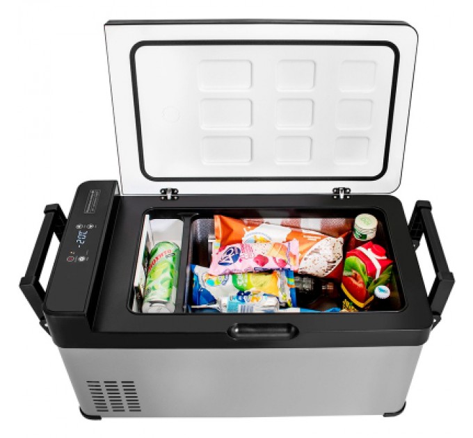 Автохолодильник Mystery з компресором та холодоагентом 30 л (MRQ-30)