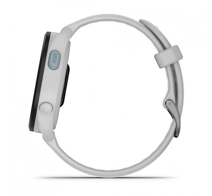 Garmin Смарт-годинник Garmin Forerunner 165 Mist Gray/Whitestone (010-02863-AD)