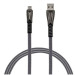 Grand-X Дата кабель USB 2.0 AM to Micro 5P 1.0m black Grand-X (FM09)