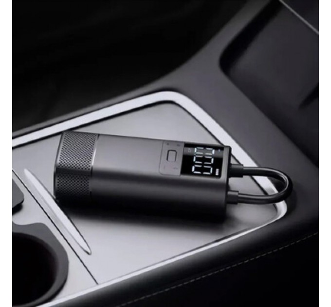 70Mai Автомобільний компресор 70Mai Air Compressor Wireless Midrive TP05 (1021344)