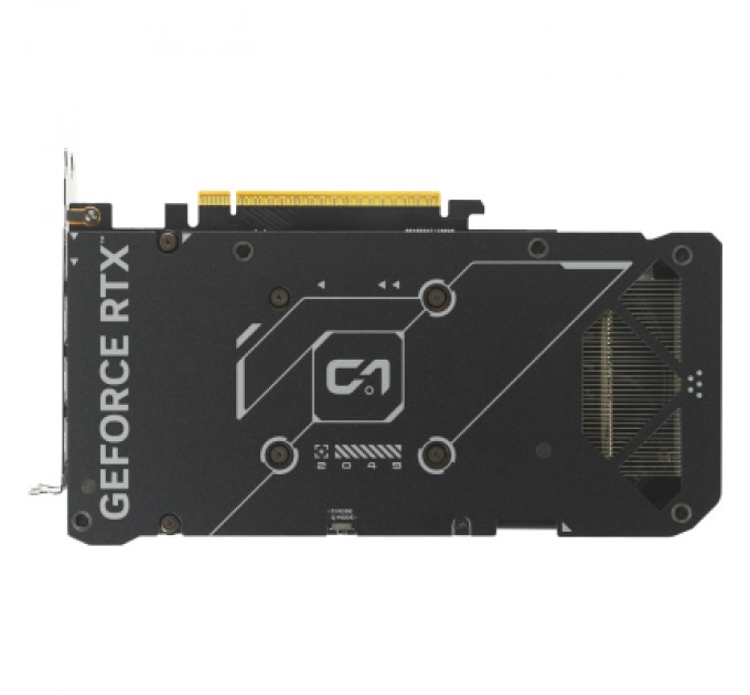ASUS Відеокарта ASUS GeForce RTX5060 8Gb DUAL OC (DUAL-RTX5060-O8G)
