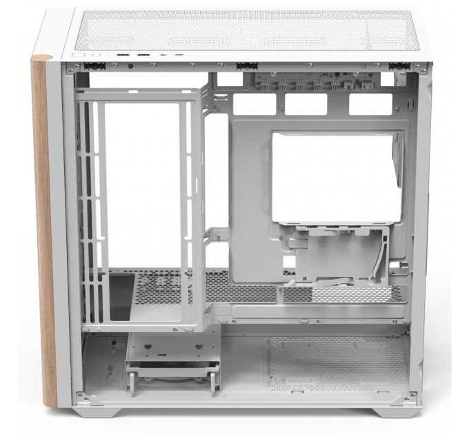 AeroCool Корпус AeroCool D301A-G-WT-v2 (ACCS-DS03043.21) White без БЖ