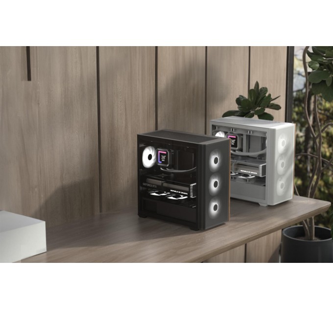 AeroCool Корпус AeroCool D301A-G-WT-v2 (ACCS-DS03043.21) White без БЖ