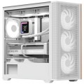 AeroCool Корпус AeroCool D301A-G-WT-v2 (ACCS-DS03043.21) White без БЖ