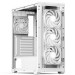 AeroCool Корпус AeroCool D501A-G-WT-v2 (ACCM-DS01043.21) White без БЖ