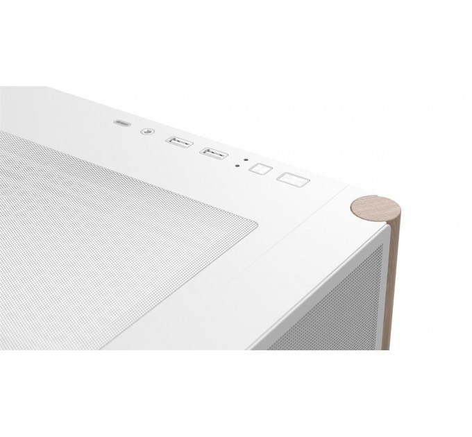 AeroCool Корпус AeroCool D501A-G-WT-v2 (ACCM-DS01043.21) White без БЖ