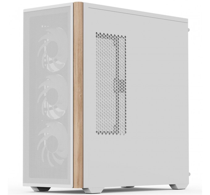 AeroCool Корпус AeroCool D501A-G-WT-v2 (ACCM-DS01043.21) White без БЖ
