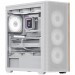 AeroCool Корпус AeroCool D501A-G-WT-v2 (ACCM-DS01043.21) White без БЖ