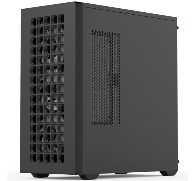 AeroCool Корпус AeroCool D502A-G-BK-v1 (ACCM-DS02043.11) Black без БЖ