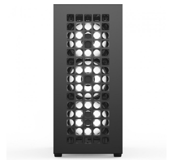 AeroCool Корпус AeroCool D502A-G-BK-v1 (ACCM-DS02043.11) Black без БЖ