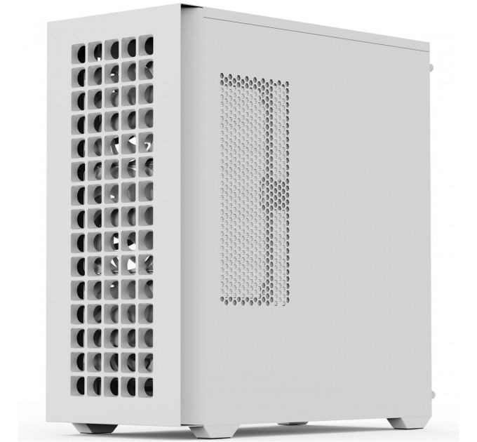 AeroCool Корпус AeroCool D502A-G-WT-v1 (ACCM-DS02043.21) White без БЖ