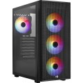 AeroCool Корпус AeroCool Designer-G-BK-v2 (ACCM-ES05143.11) Black без БЖ