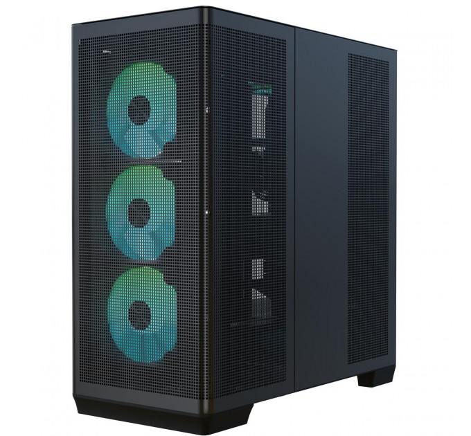 APNX Корпус APNX Creator C1-R (APCM-CR01243.11) Black без БЖ