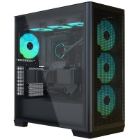 Корпус APNX Creator C1-R (APCM-CR01243.11) Black без БЖ