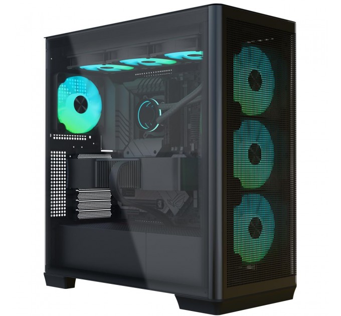 APNX Корпус APNX Creator C1-R (APCM-CR01243.11) Black без БЖ