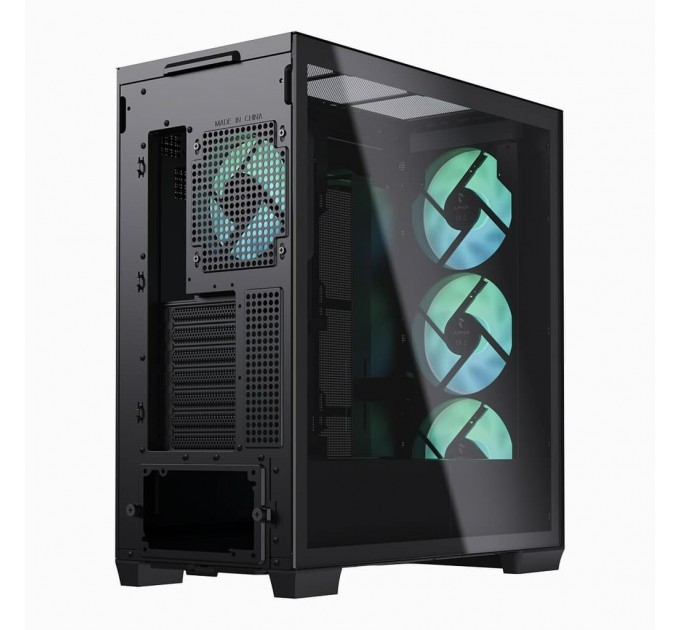 APNX Корпус APNX Creator C1-R (APCM-CR01243.11) Black без БЖ