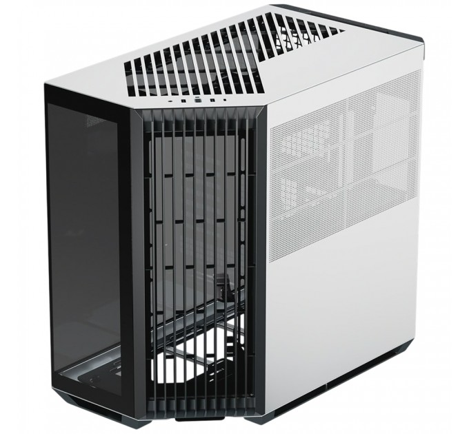 APNX Корпус APNX V1 (APCM-VI01003.M1) Black/White без БЖ