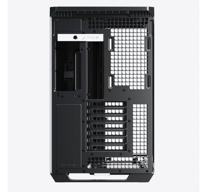 APNX Корпус APNX V1 (APCM-VI01003.M1) Black/White без БЖ