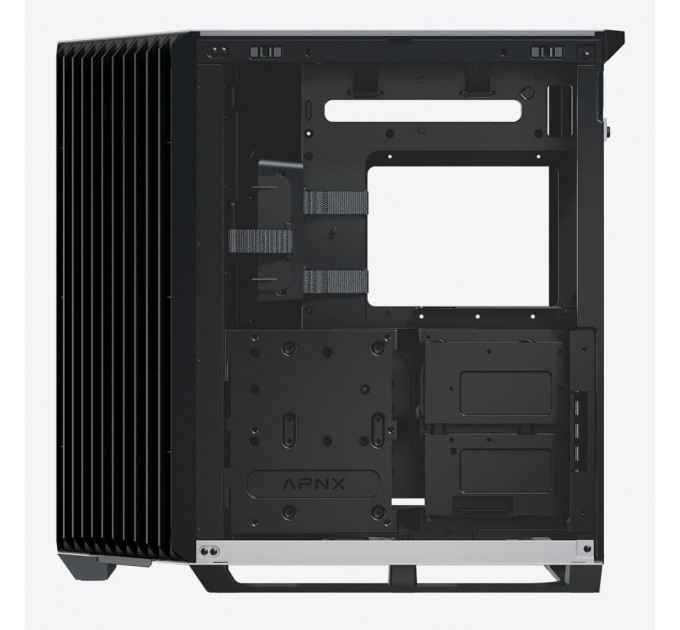 APNX Корпус APNX V1 (APCM-VI01003.M1) Black/White без БЖ