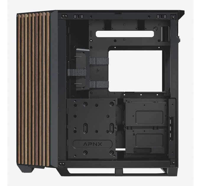 APNX Корпус APNX V1-W (APCM-VI01103.11) Black без БЖ