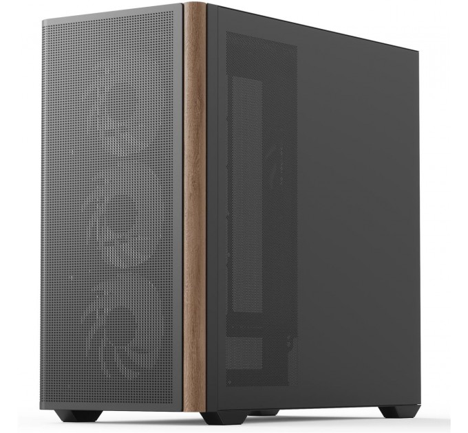 AeroCool Корпус AeroCool D301A-G-BK-v2 (ACCS-DS03043.11) Black без БЖ