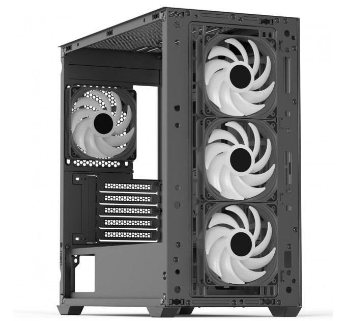 AeroCool Корпус AeroCool D302A-G-BK-v1 (ACCS-DS04043.11) Black без БЖ