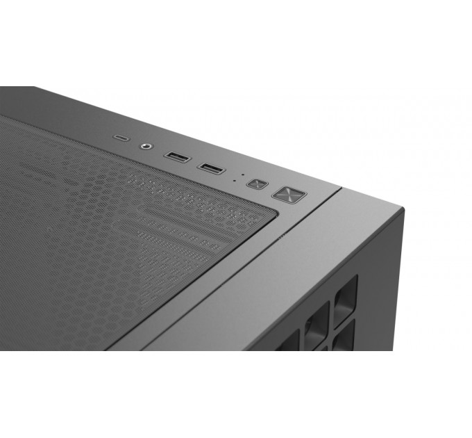 AeroCool Корпус AeroCool D302A-G-BK-v1 (ACCS-DS04043.11) Black без БЖ