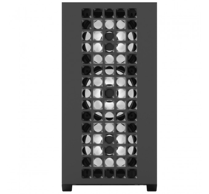 AeroCool Корпус AeroCool D302A-G-BK-v1 (ACCS-DS04043.11) Black без БЖ