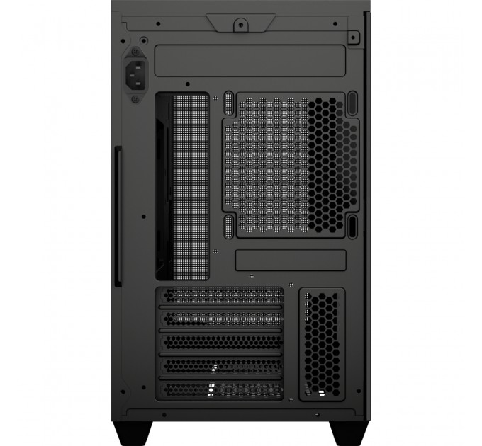 AeroCool Корпус AeroCool Stormfront Mini-G-BK-v1 (ACCM-ES10003.11) Black без БЖ