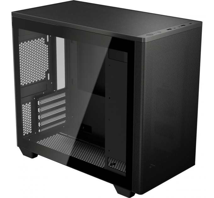 AeroCool Корпус AeroCool Stormfront Mini-G-BK-v1 (ACCM-ES10003.11) Black без БЖ