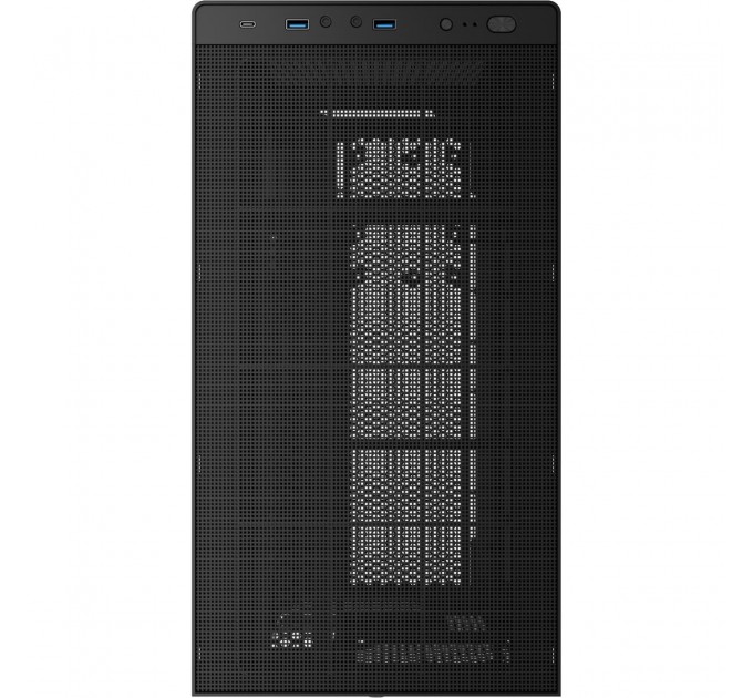 AeroCool Корпус AeroCool Stormfront Mini-G-BK-v1 (ACCM-ES10003.11) Black без БЖ