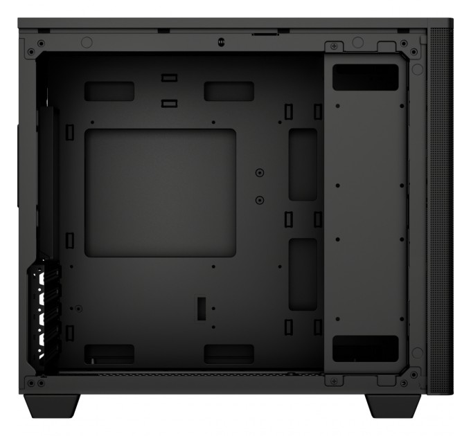AeroCool Корпус AeroCool Stormfront Mini-G-BK-v1 (ACCM-ES10003.11) Black без БЖ