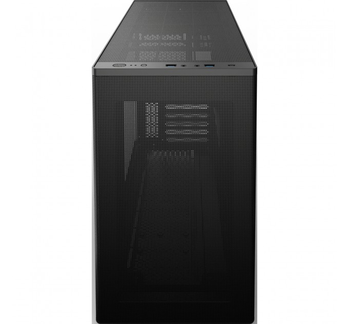 AeroCool Корпус AeroCool Stormfront Mini-G-BK-v1 (ACCM-ES10003.11) Black без БЖ
