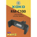 XoKo Універсальний автотримач XoKo RMC100 Black (XK-RMC100-BLCK)