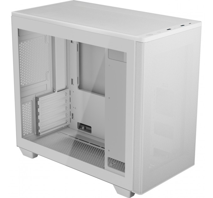 AeroCool Корпус AeroCool Stormfront Mini-G-WT-v1 (ACCM-ES10003.21) White без БЖ