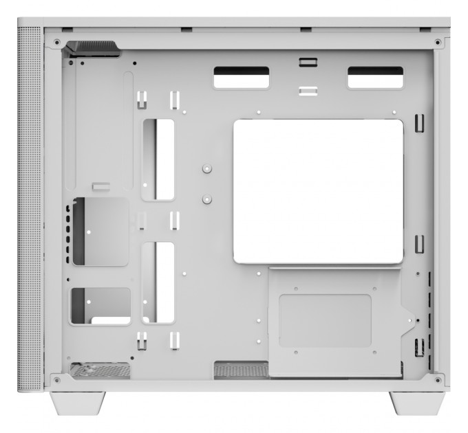 AeroCool Корпус AeroCool Stormfront Mini-G-WT-v1 (ACCM-ES10003.21) White без БЖ