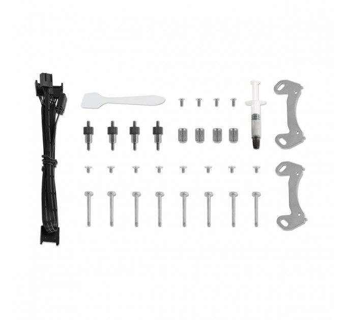 AeroCool Система водяного охолодження AeroCool Oasis L240 Black (ACLA-OA24117.11)