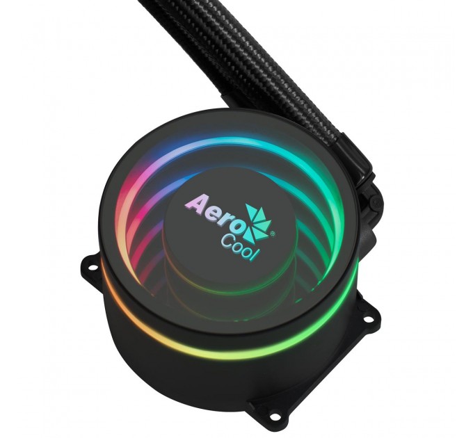 AeroCool Система водяного охолодження AeroCool Oasis L240 Black (ACLA-OA24117.11)