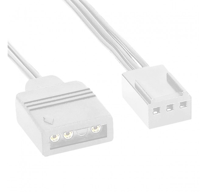 AeroCool Система водяного охолодження AeroCool Oasis L240 White (ACLA-OA24117.21)