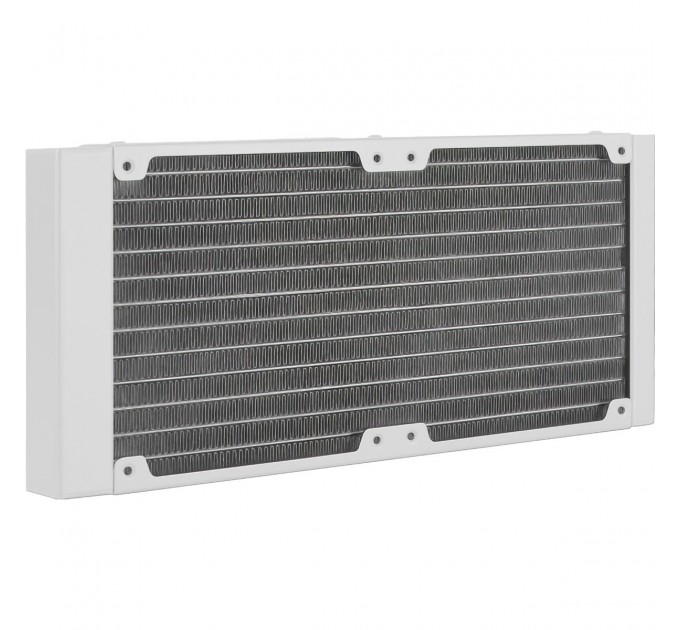 AeroCool Система водяного охолодження AeroCool Oasis L240 White (ACLA-OA24117.21)