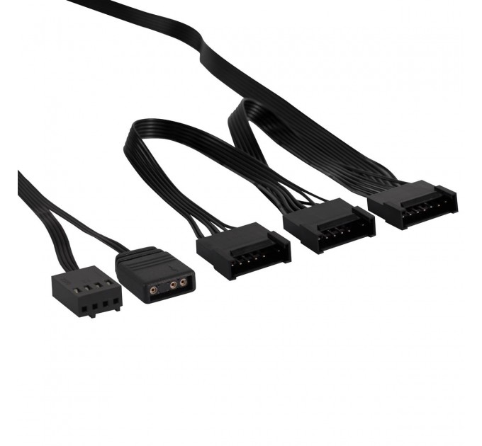 AeroCool Система водяного охолодження AeroCool Oasis L360 Black (ACLA-OA36117.11)