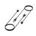 XoKo Зарядний пристрій для Xiaomi Mi Band 5-6-7 - Magnetic -> USB XoKo (XK-USB5-MBK)